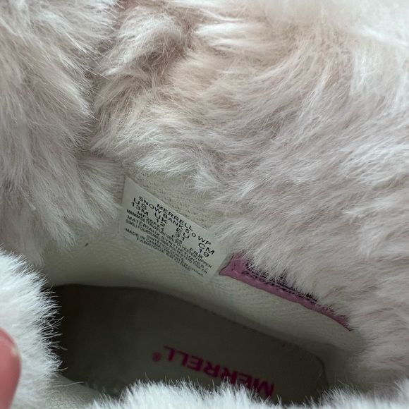 Brand New - Merrell Snowbank 5.0 - Kid’s Winter Boots - Picture 5 of 7